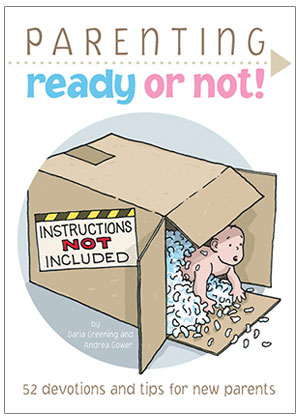 Parenting: Ready or Not! (NKJV)