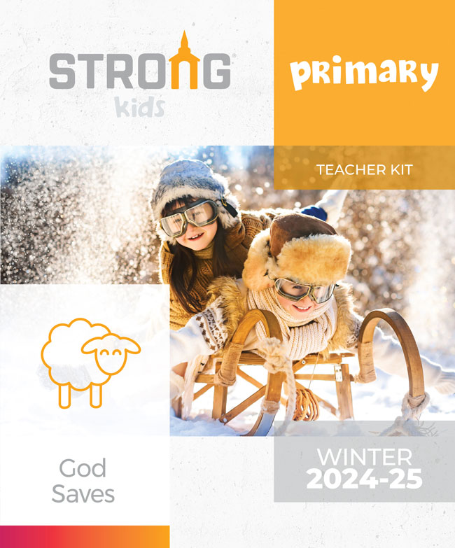 Primary Teacher Kit <br>Winter Year 1 – ESV