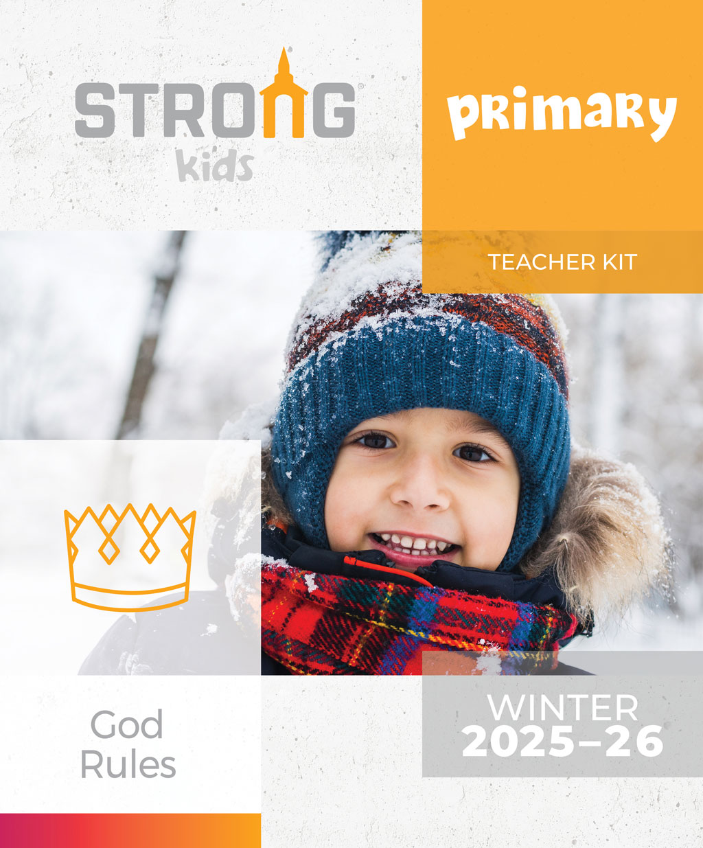 Primary Teacher Kit <br>Winter 2025-26 – NKJV