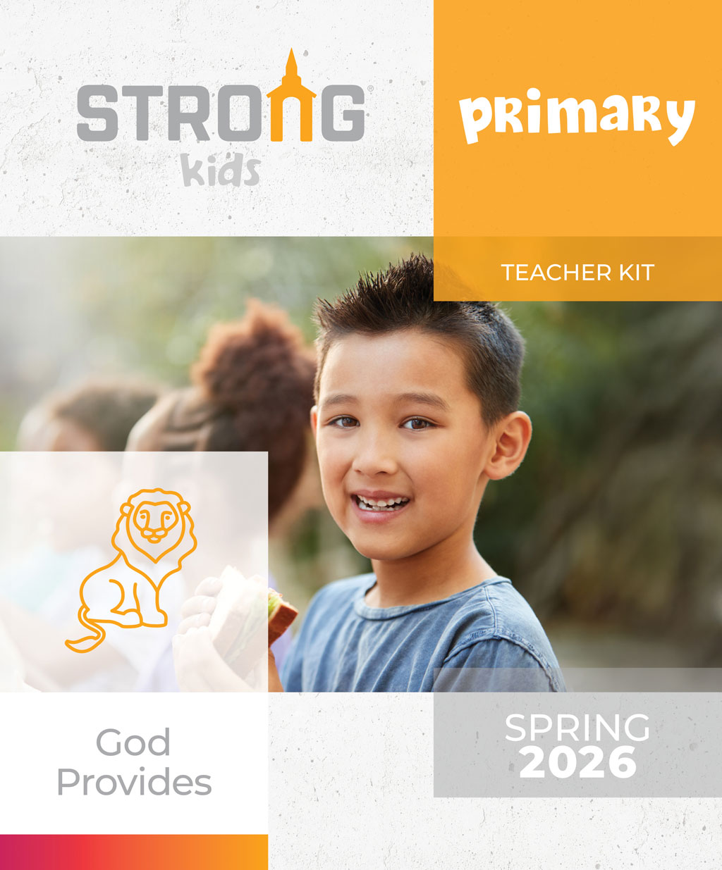 Primary Teacher Kit <br>Spring 2026 – ESV