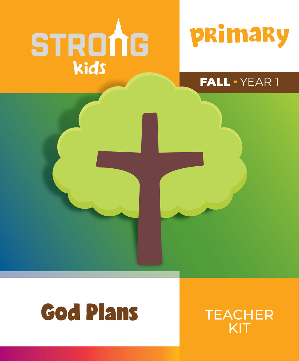 Primary Teacher Kit <br>Fall Year 1 – ESV