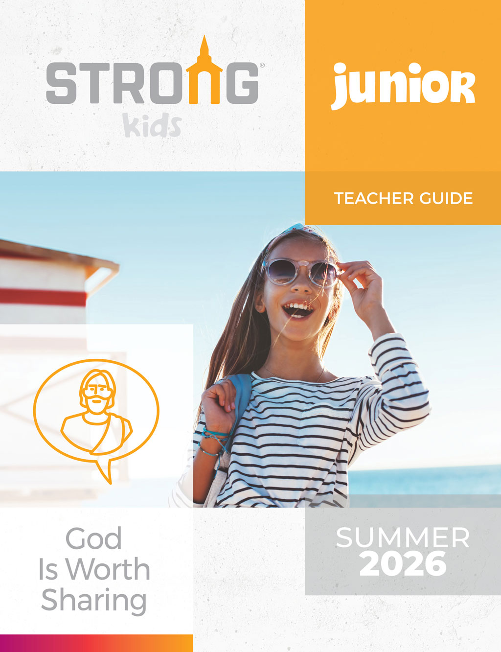 Junior Teacher Guide <br>Summer 2026 – KJV