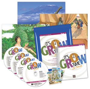 It's Grow Time <br>Year 1 Kit