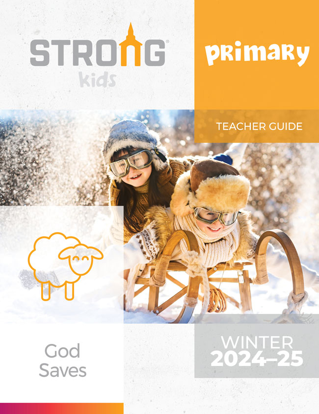 Primary Teacher Guide <br>Winter Year 1 – NKJV/ESV