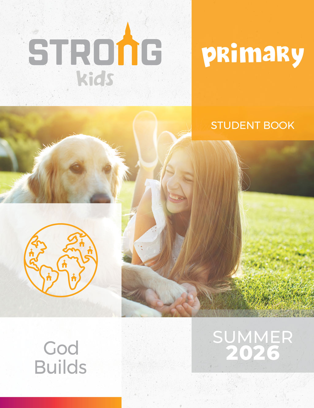 Primary Student Book <br>Summer 2026 – NKJV