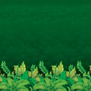 Rainforest Scene Setter
