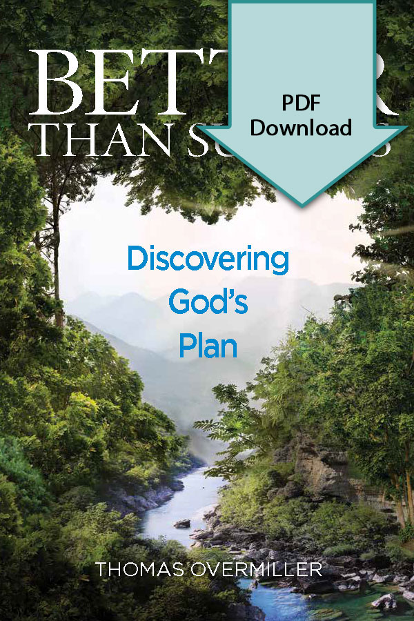 Better Than Success <br>Adult NKJV Bible Study