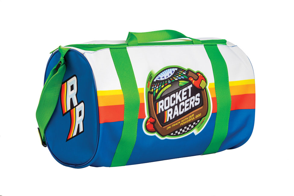 Rocket Racers <br>KJV VBS Intro Kit