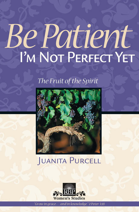 Be Patient: I'm Not Perfect Yet