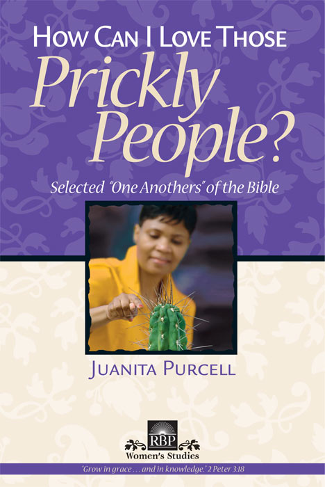 How Can I Love Those Prickly People?