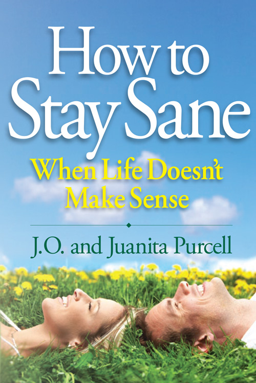 How to Stay Sane When Life Doesn't Make Sense