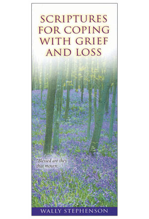 Scriptures for Coping with Grief