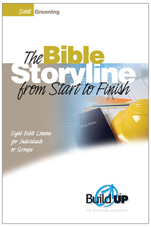 The Bible Storyline from Start to Finish