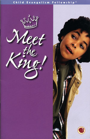 Meet the King! Booklets