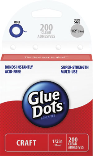 Glue Dots